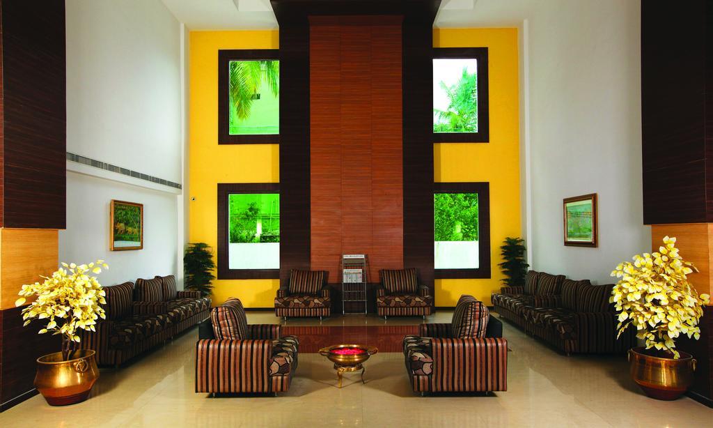 Hotel Sterling V Grand Madurai Extérieur photo