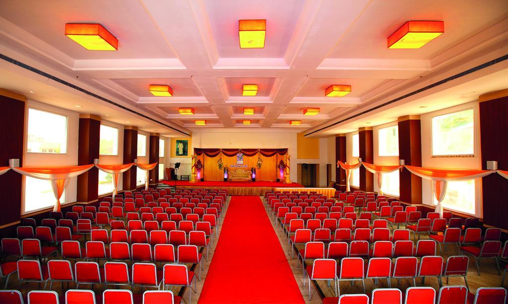 Hotel Sterling V Grand Madurai Extérieur photo