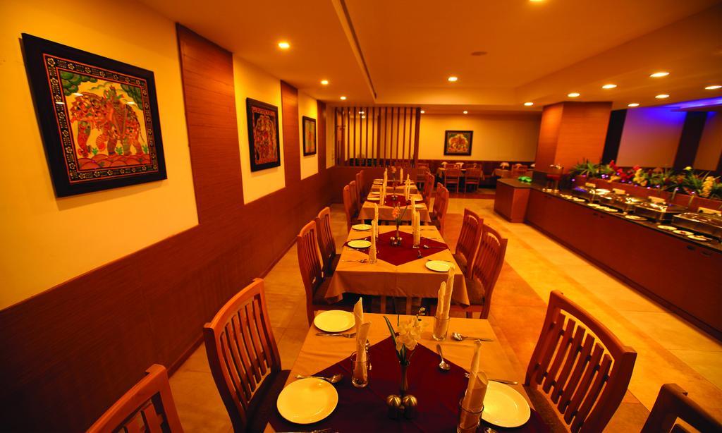 Hotel Sterling V Grand Madurai Extérieur photo