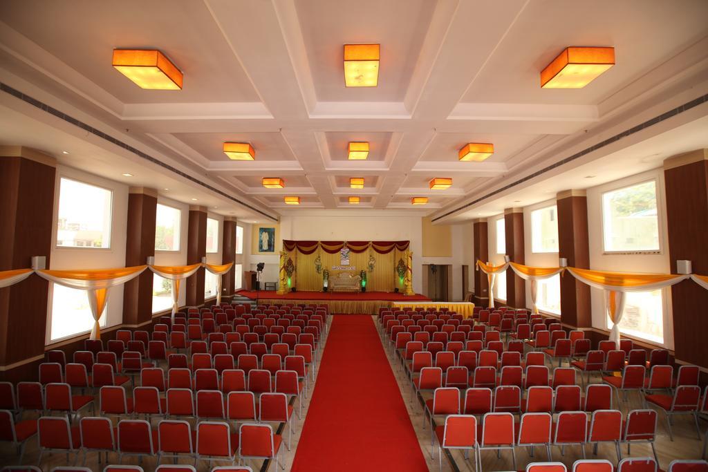Hotel Sterling V Grand Madurai Extérieur photo