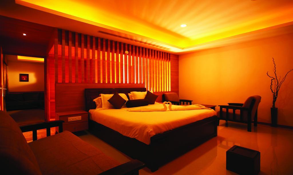 Hotel Sterling V Grand Madurai Extérieur photo