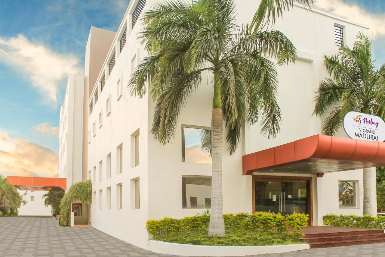 Hotel Sterling V Grand Madurai Extérieur photo