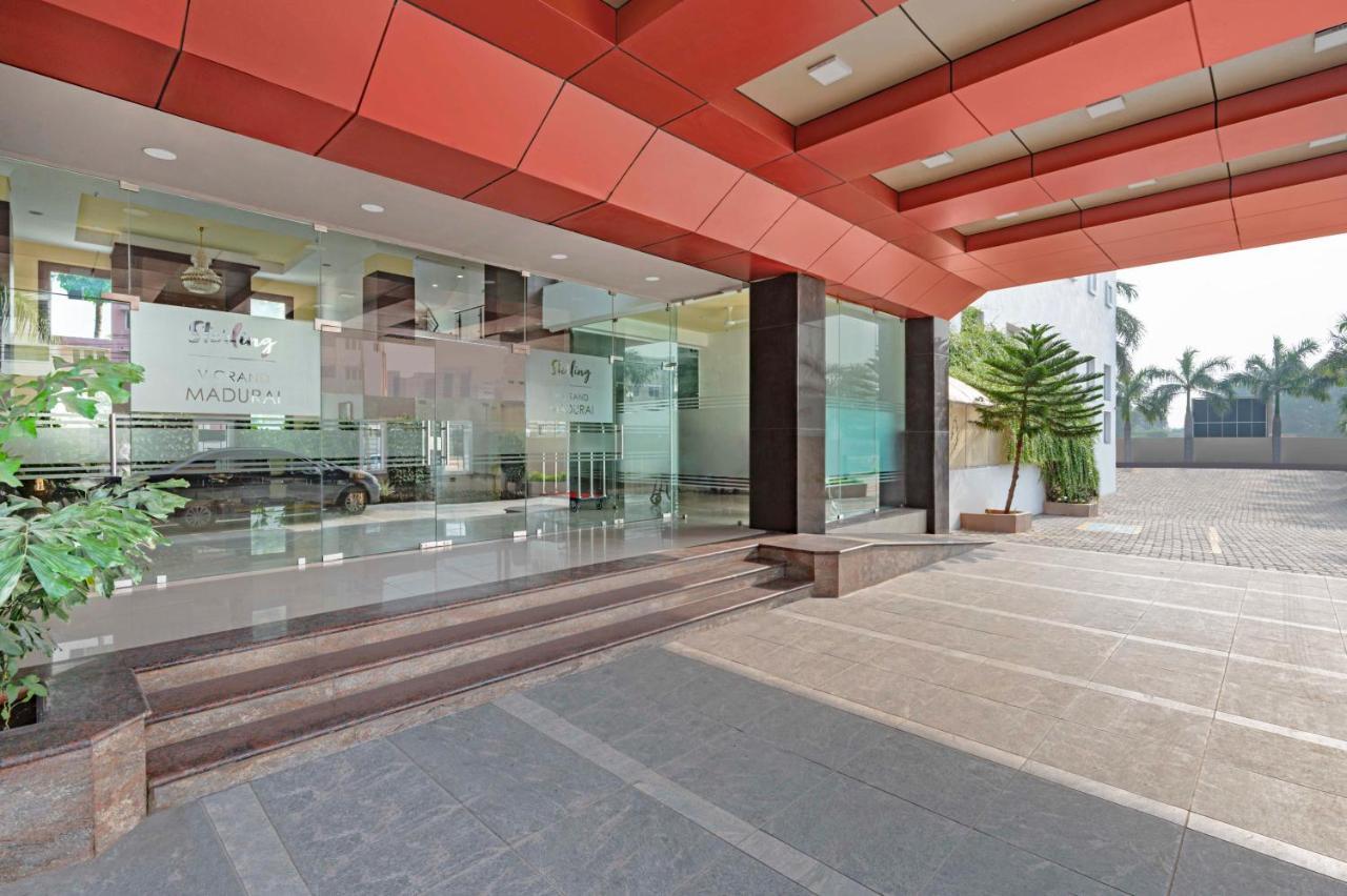 Hotel Sterling V Grand Madurai Extérieur photo