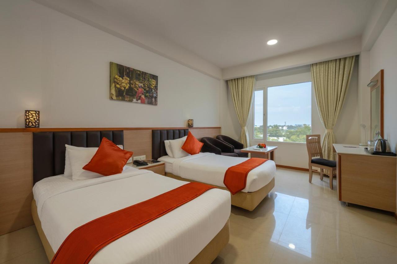 Hotel Sterling V Grand Madurai Extérieur photo