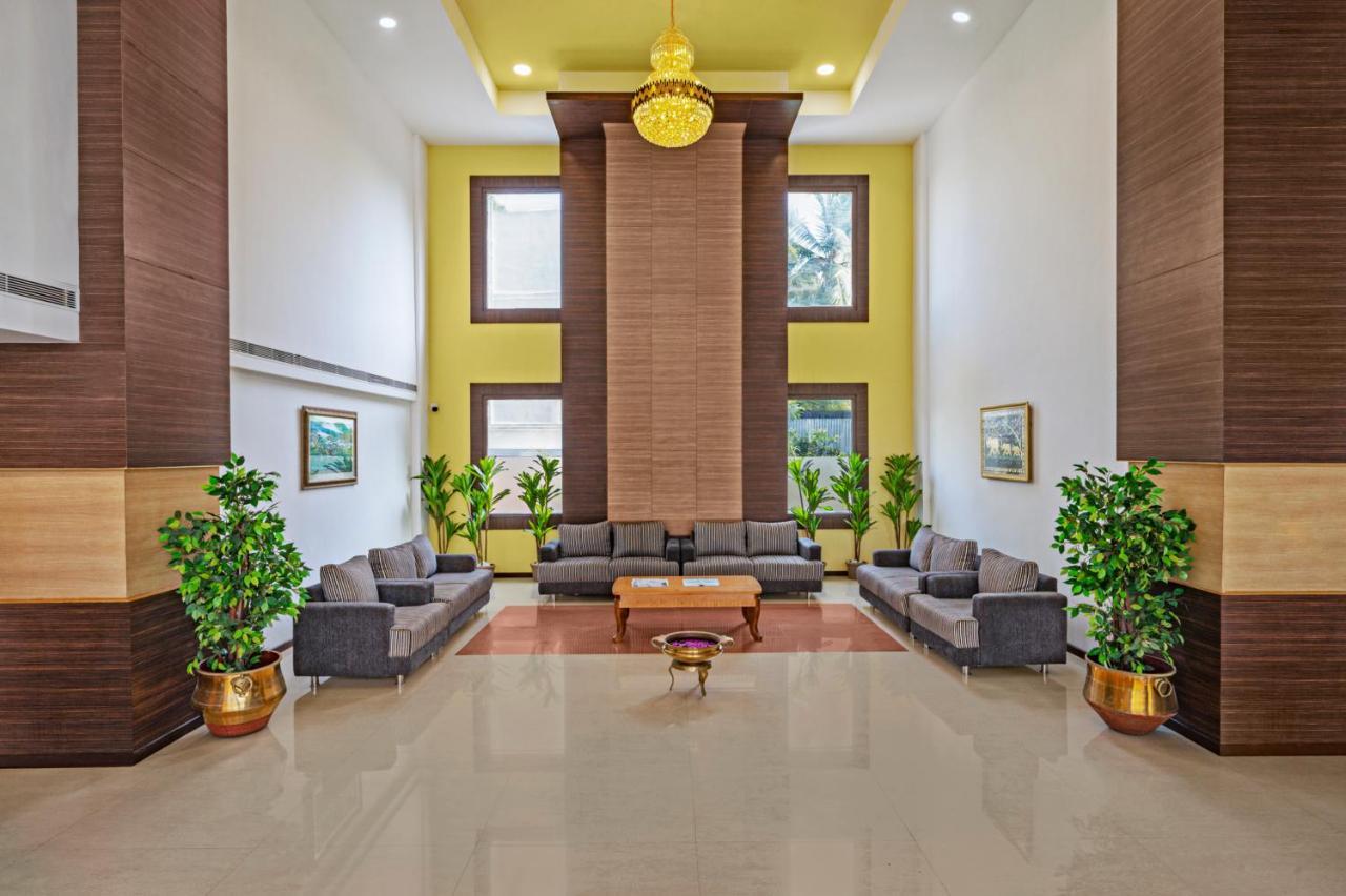 Hotel Sterling V Grand Madurai Extérieur photo