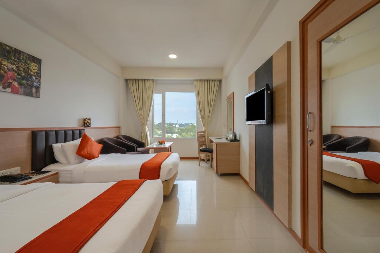 Hotel Sterling V Grand Madurai Extérieur photo