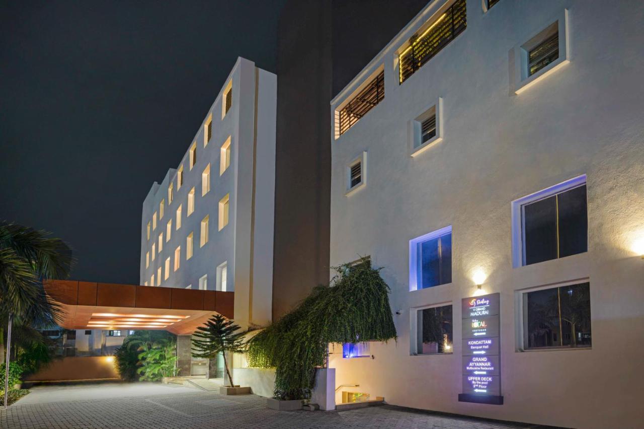 Hotel Sterling V Grand Madurai Extérieur photo