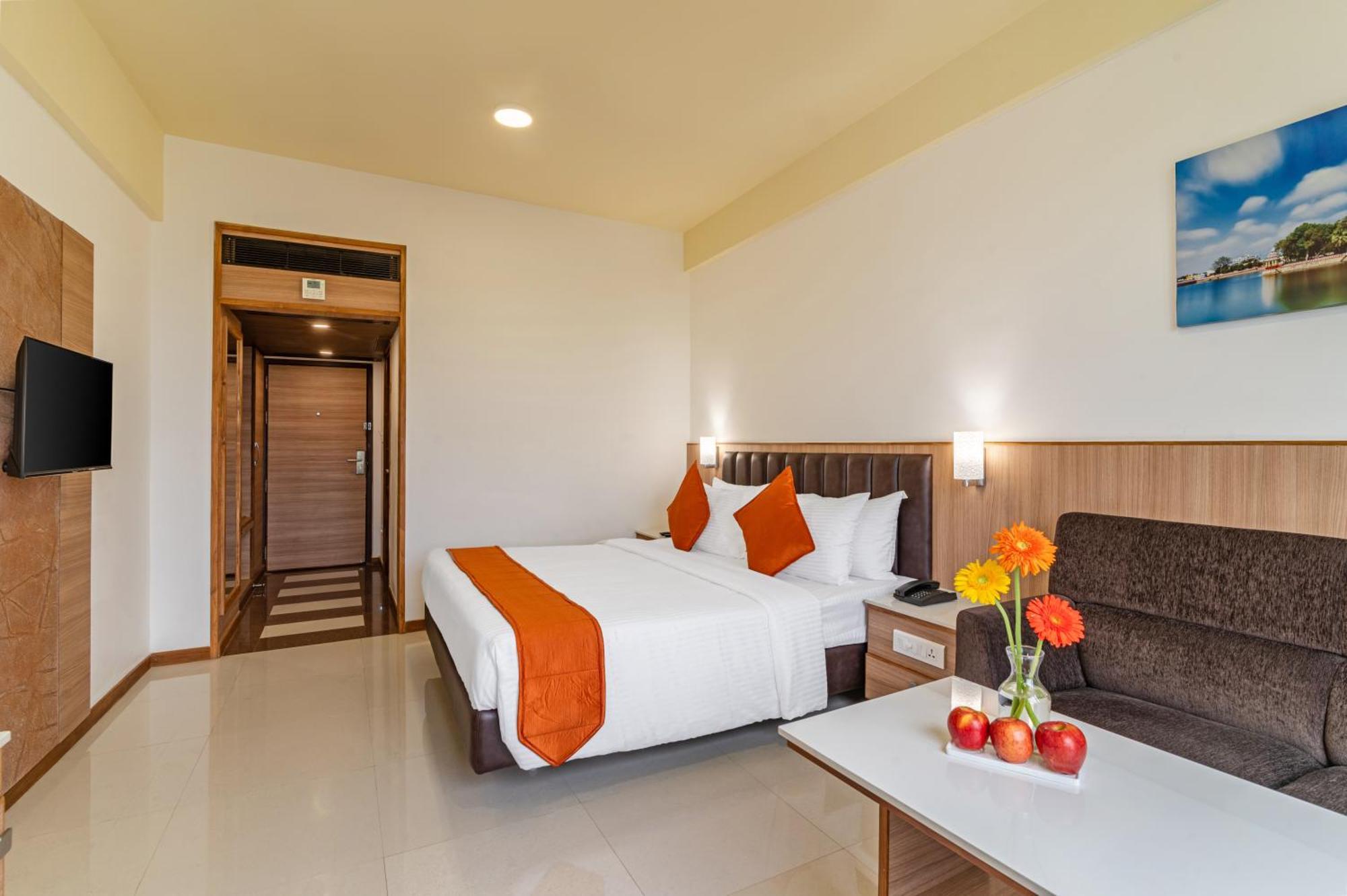 Hotel Sterling V Grand Madurai Extérieur photo