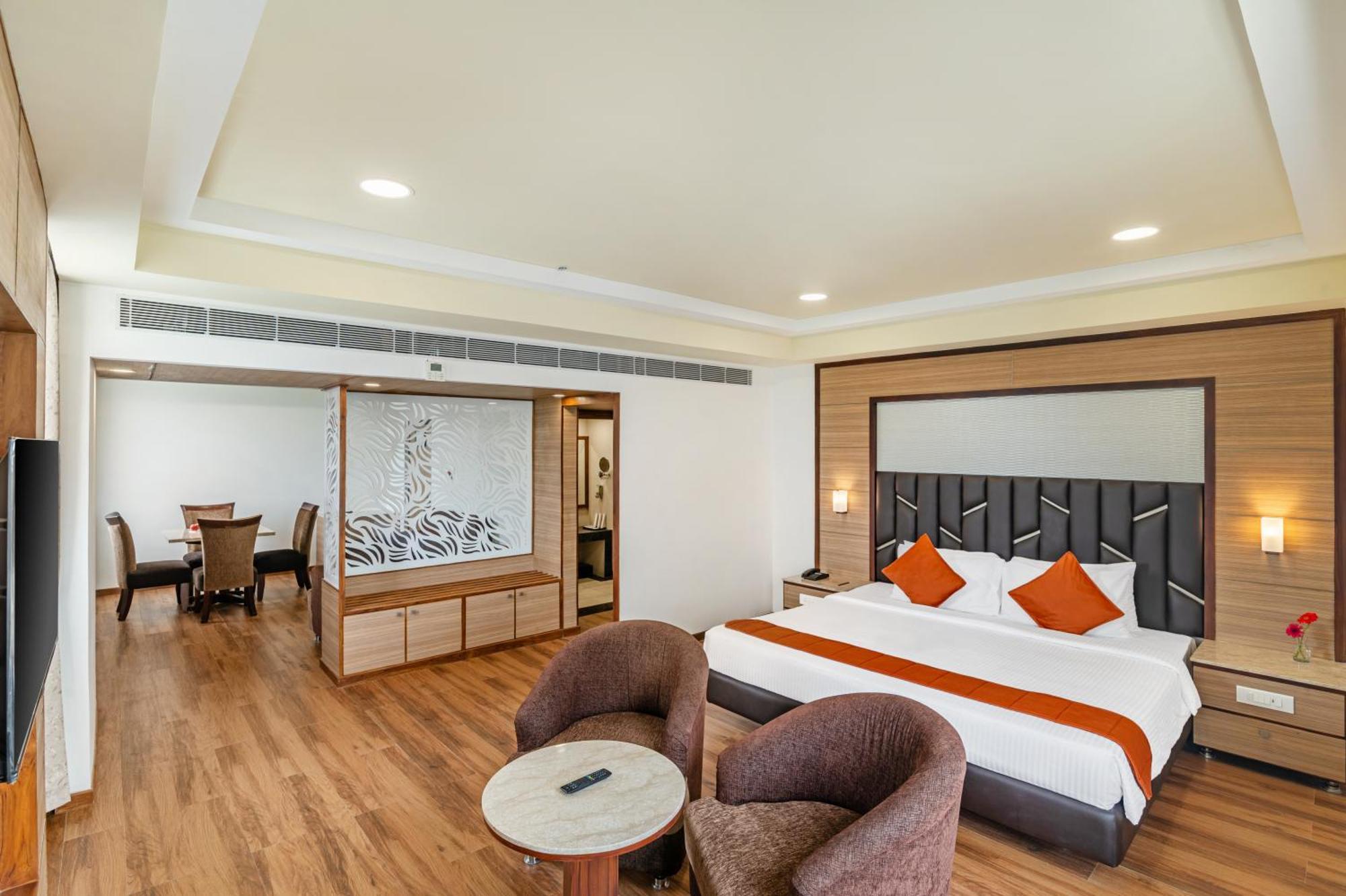Hotel Sterling V Grand Madurai Extérieur photo