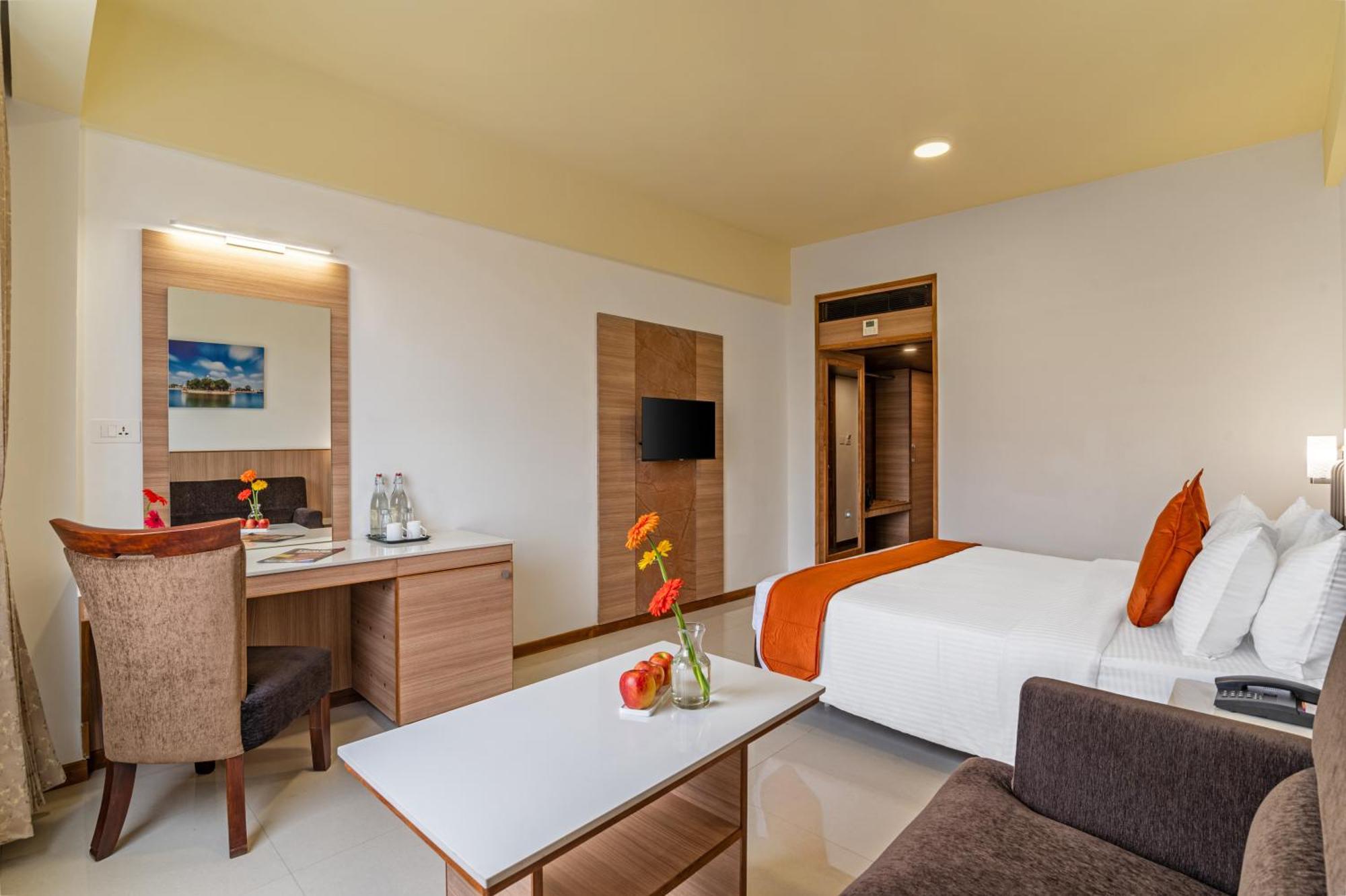 Hotel Sterling V Grand Madurai Extérieur photo