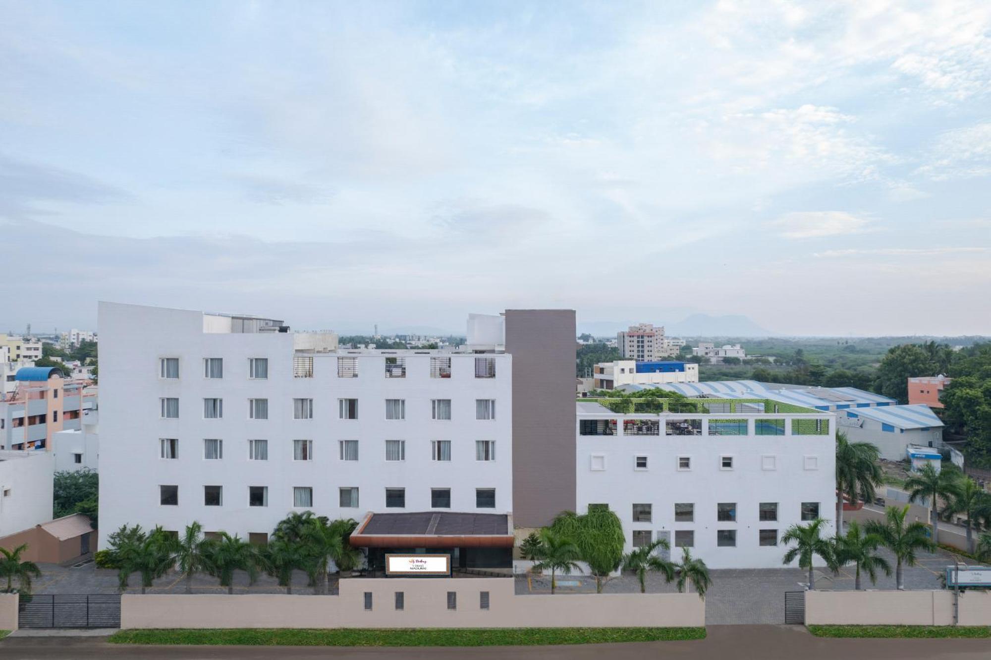 Hotel Sterling V Grand Madurai Extérieur photo