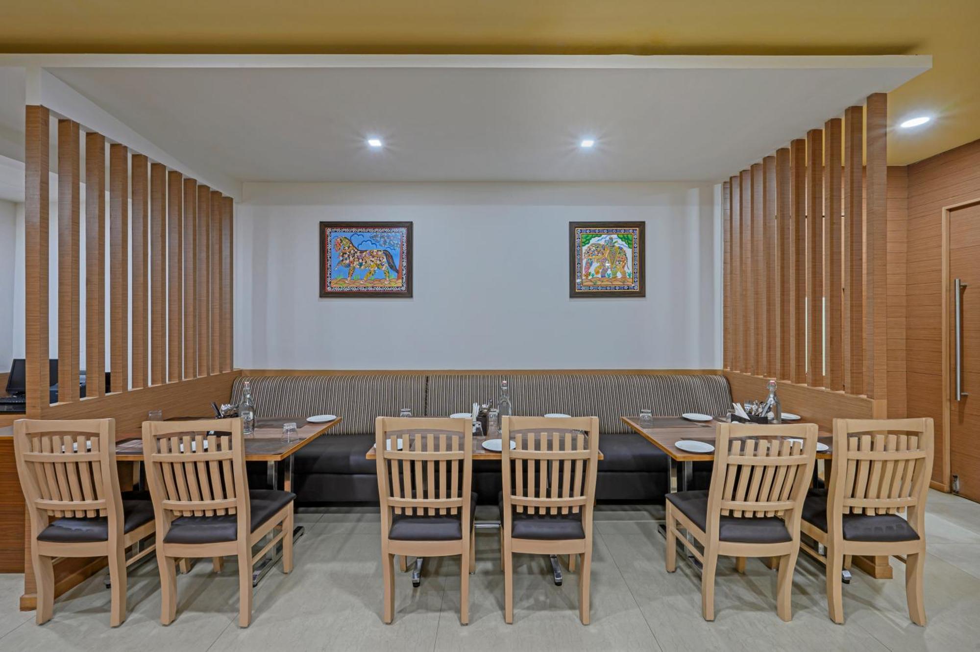 Hotel Sterling V Grand Madurai Extérieur photo