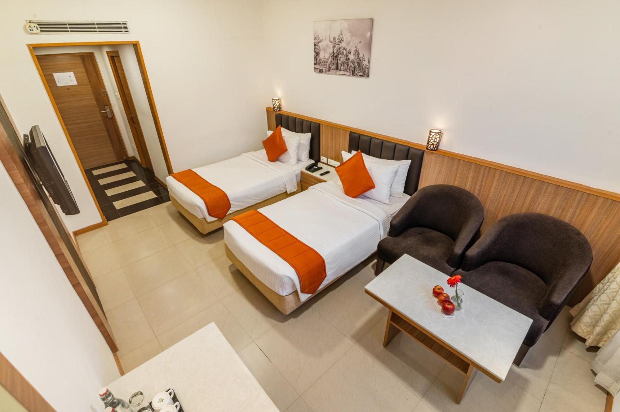 Hotel Sterling V Grand Madurai Extérieur photo