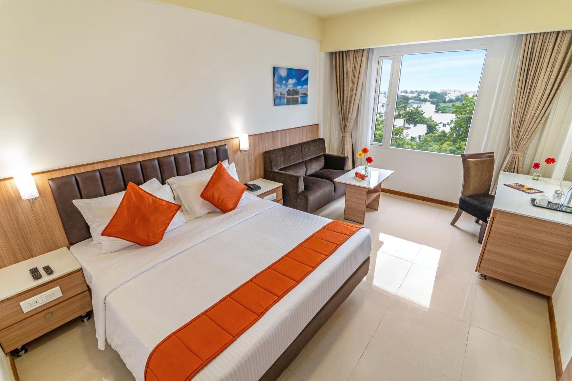 Hotel Sterling V Grand Madurai Extérieur photo