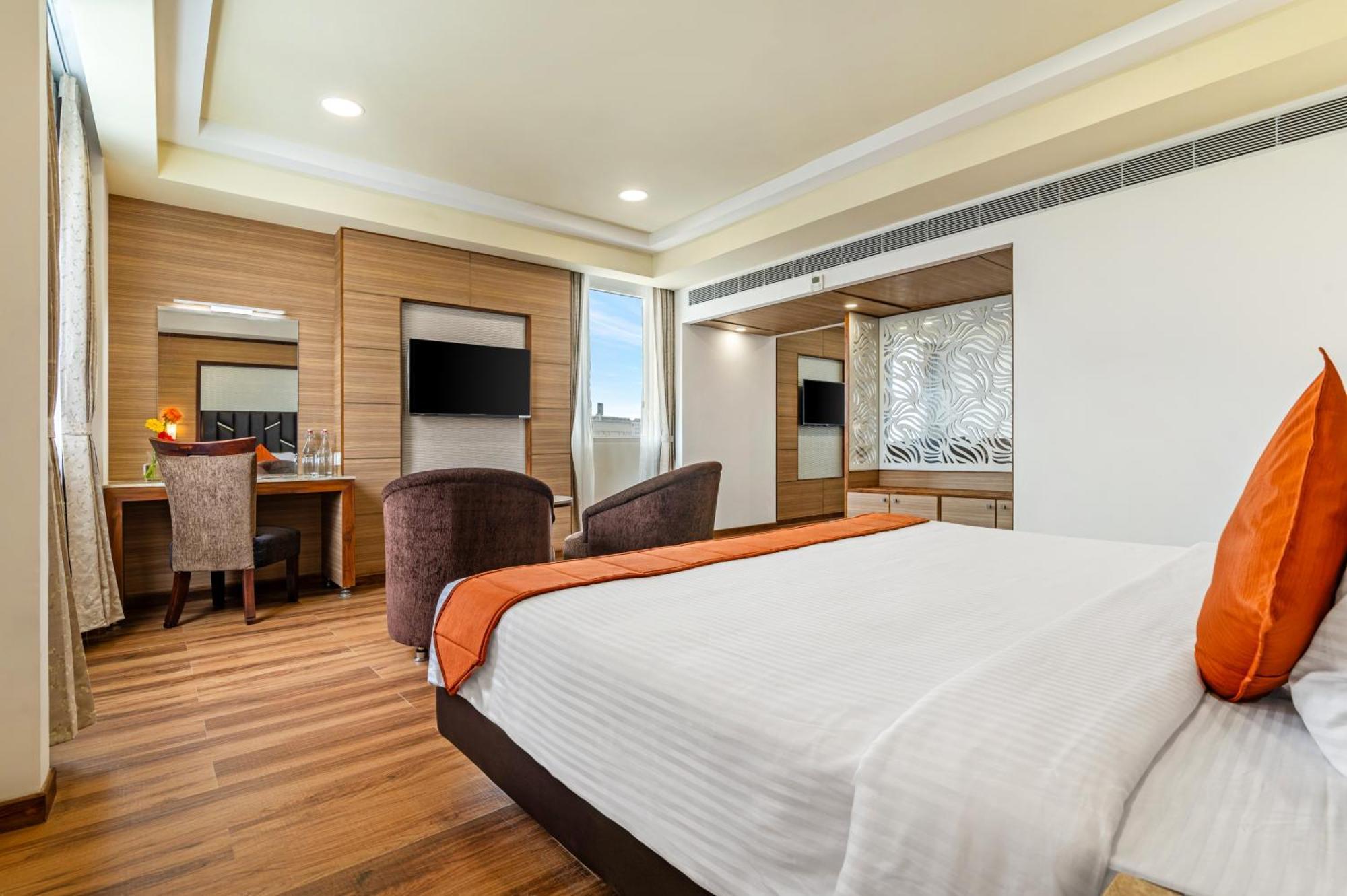 Hotel Sterling V Grand Madurai Extérieur photo
