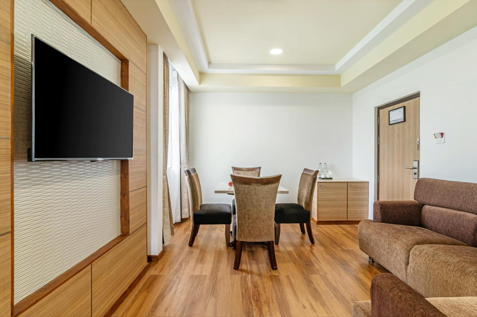 Hotel Sterling V Grand Madurai Extérieur photo