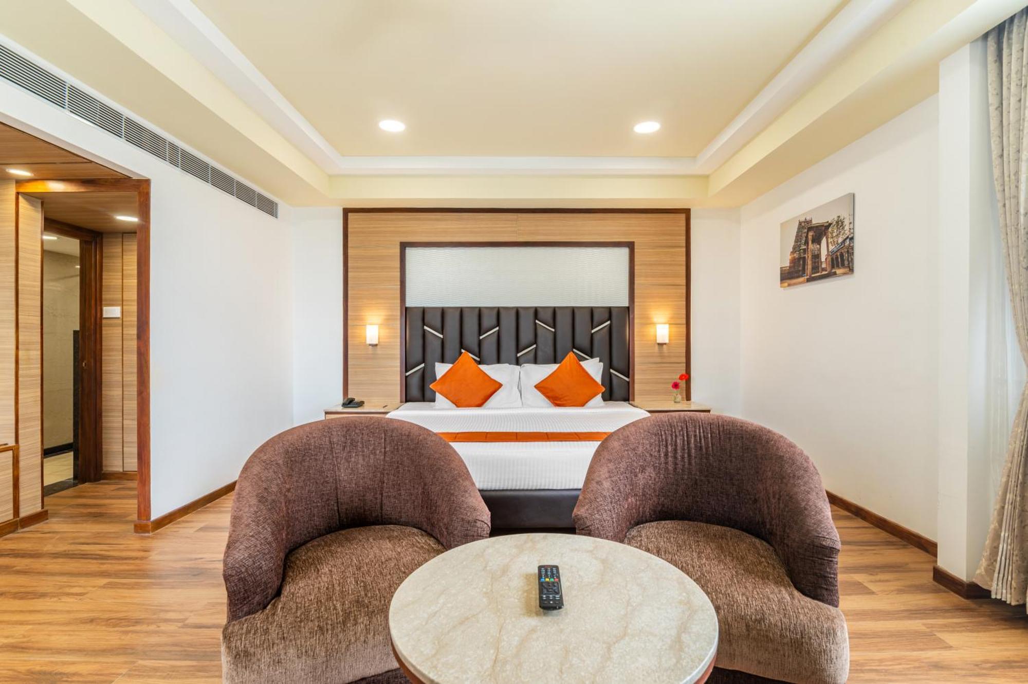 Hotel Sterling V Grand Madurai Extérieur photo