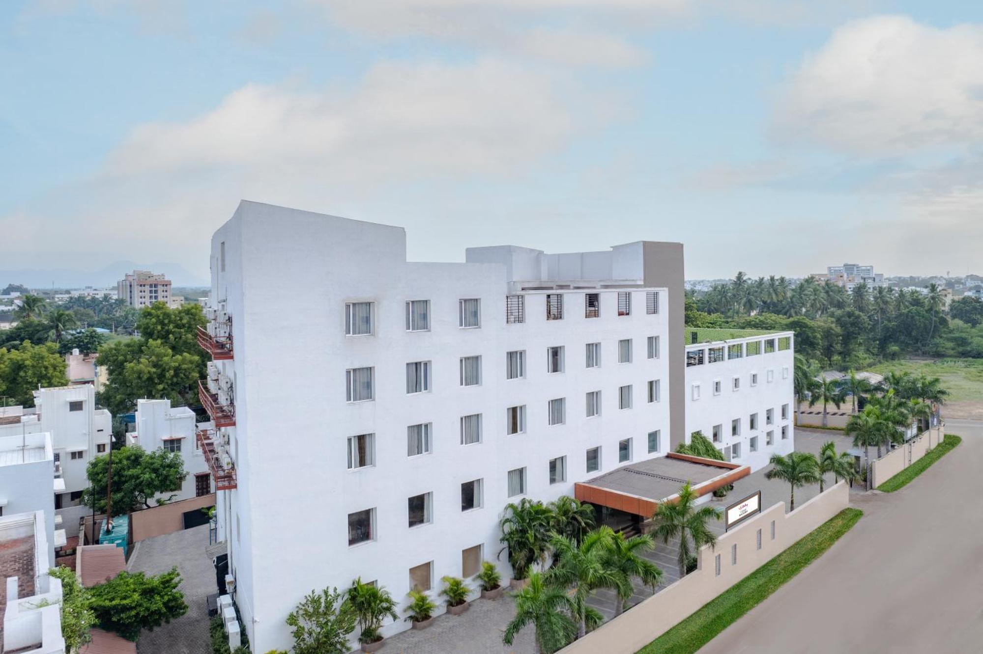 Hotel Sterling V Grand Madurai Extérieur photo